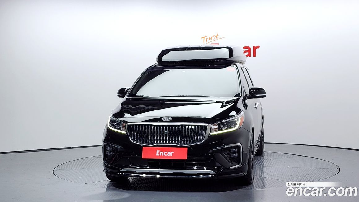 Kia Canival 2019