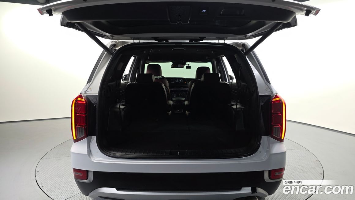 Hyundai Palisade 2021