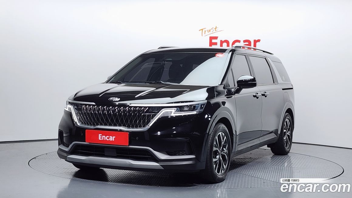 Kia Canival 2021