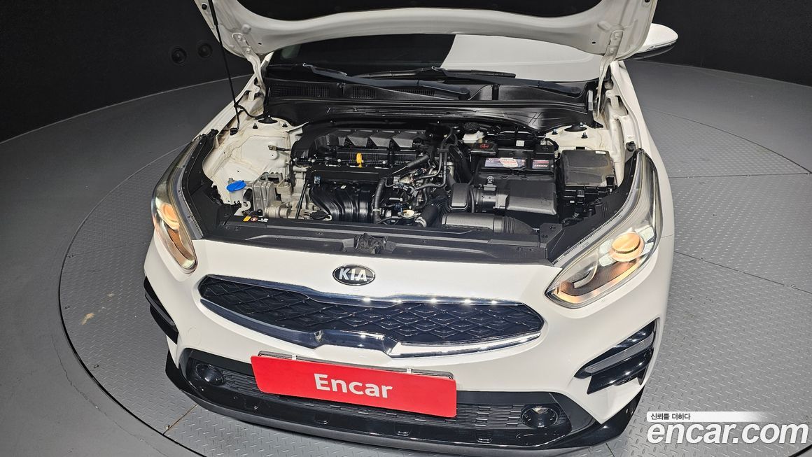 Kia K3 2019