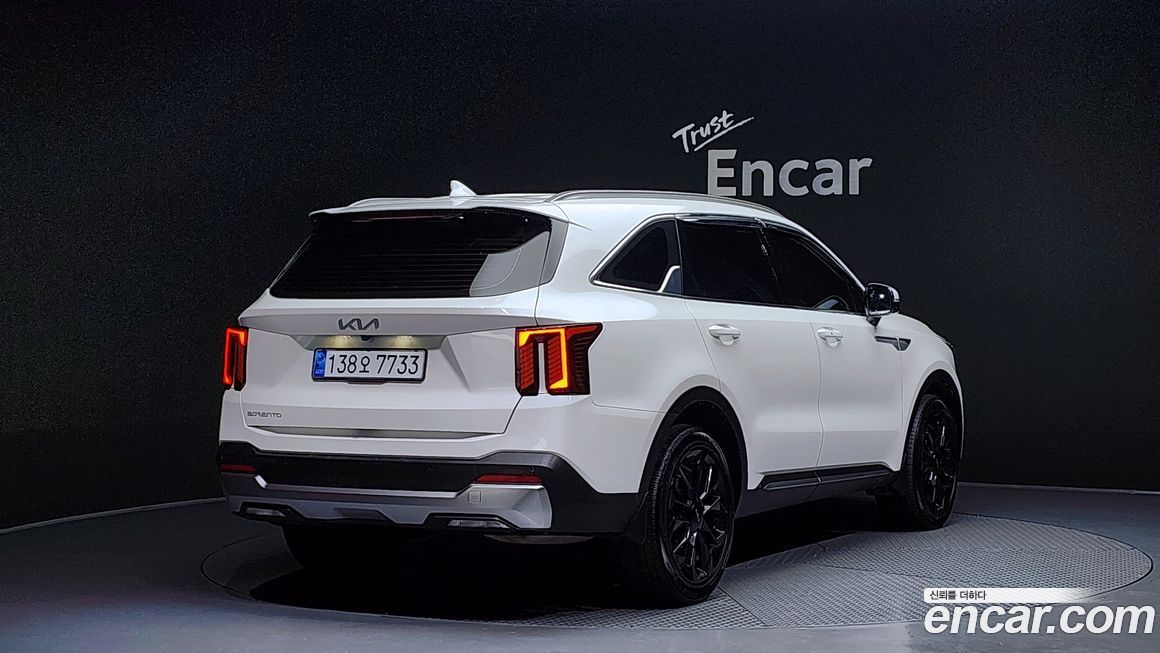 Kia Sorento 2024