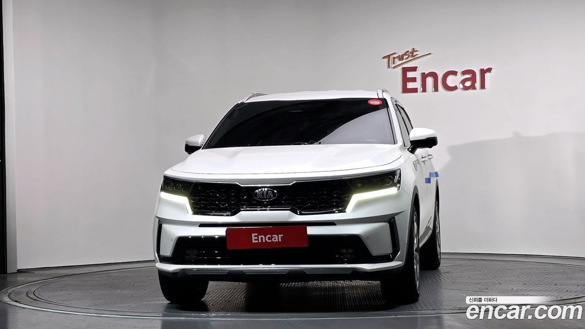 Kia Sorento 2021