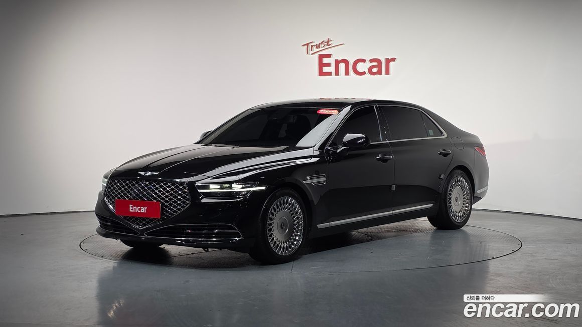 Genesis G90 2019