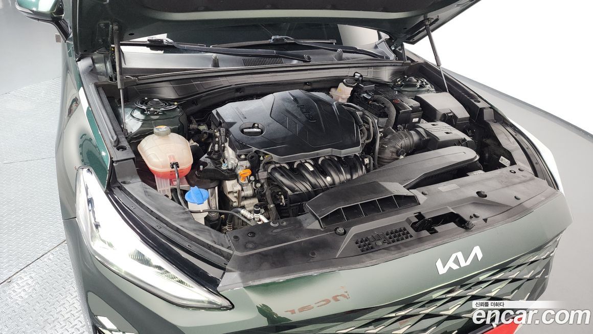 Kia K8 2022