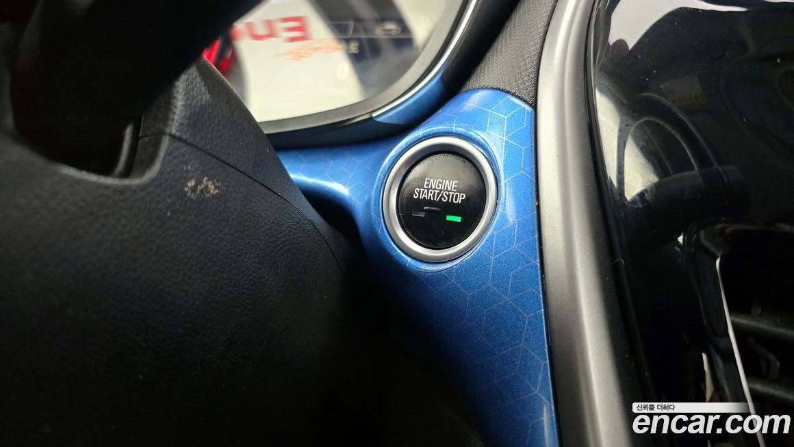 ChevroletGMDaewoo Spark 2016