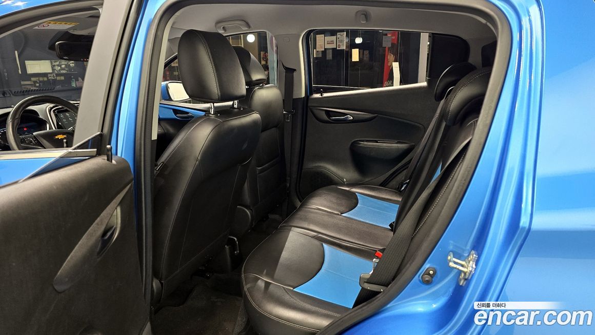 ChevroletGMDaewoo Spark 2016