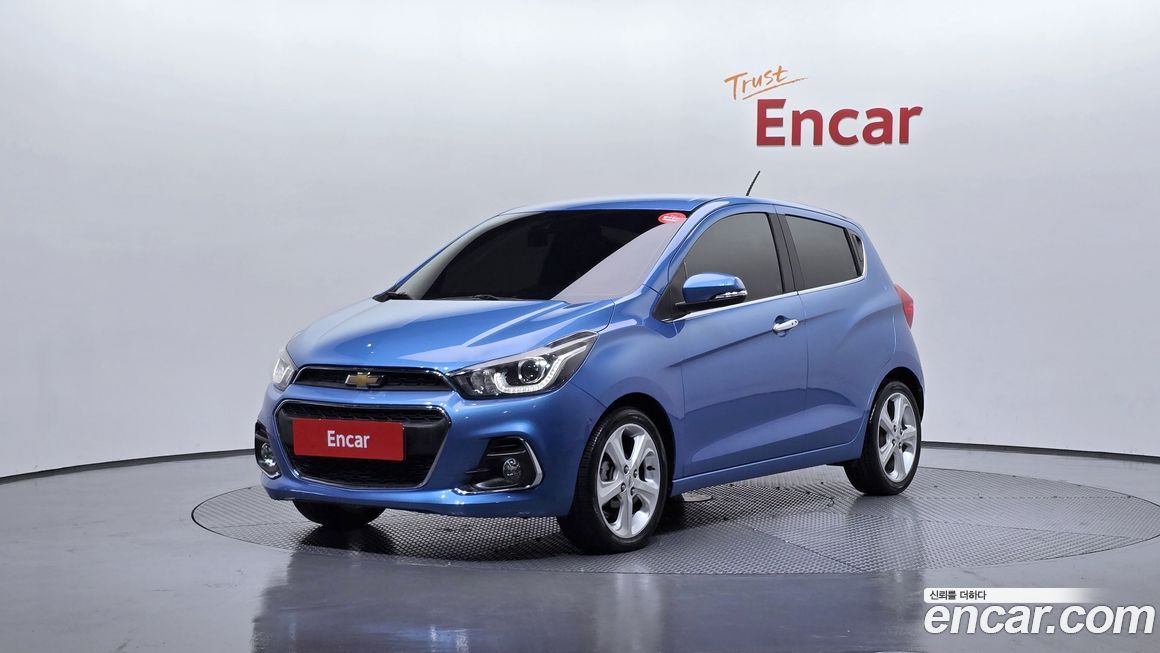 ChevroletGMDaewoo Spark 2016