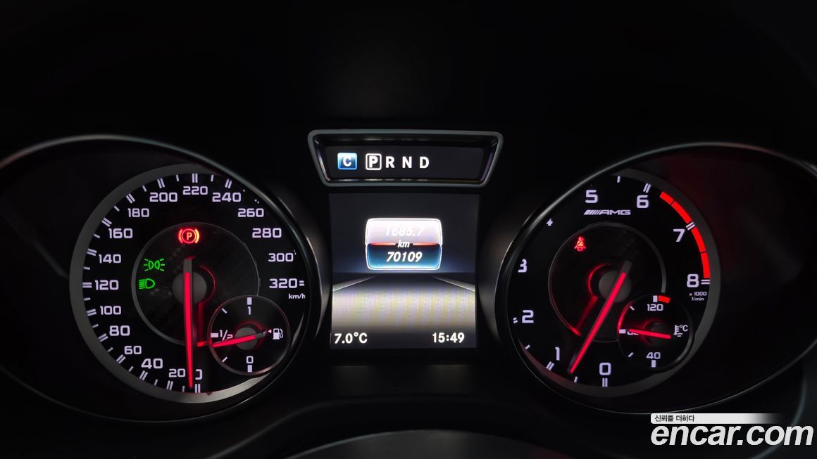 Mercedes-Benz CLA-Class 2016