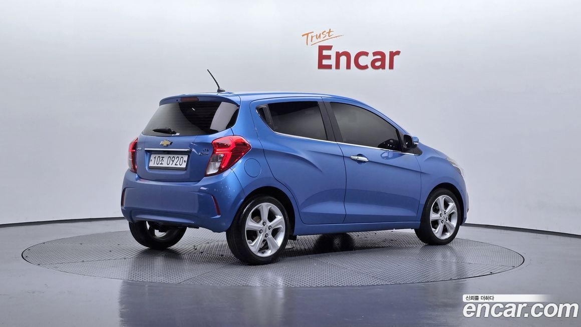 ChevroletGMDaewoo Spark 2016