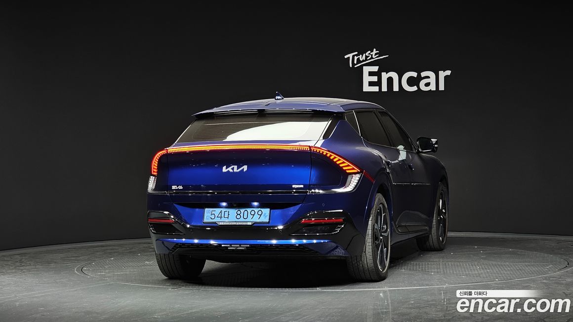 Kia EV6 2022