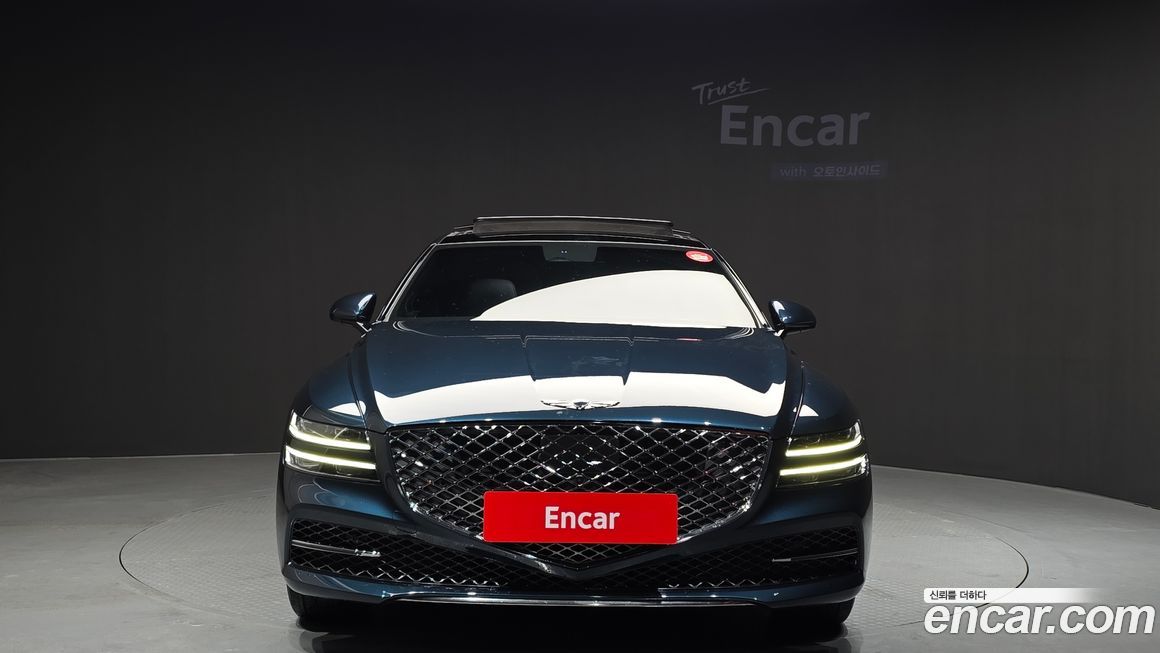 Genesis G80 2021