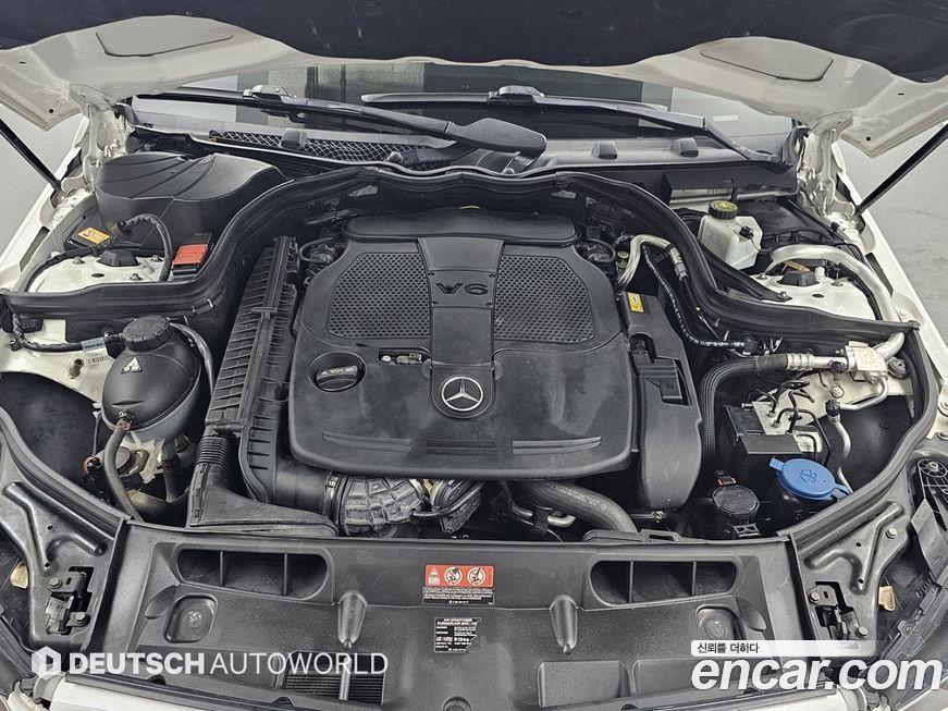 Mercedes-Benz C-Class 2013