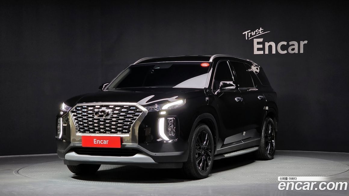 Hyundai Palisade 2022