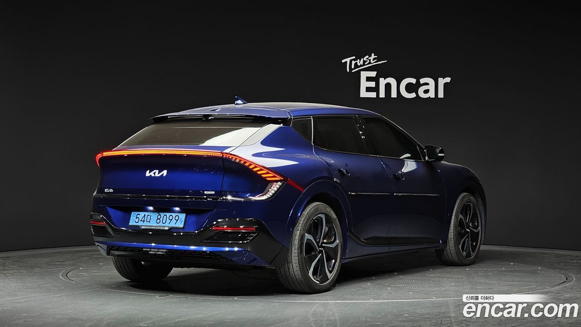 Kia EV6 2022