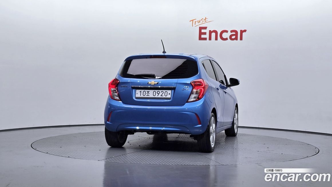 ChevroletGMDaewoo Spark 2016