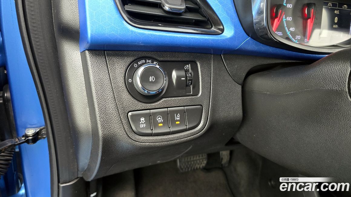 ChevroletGMDaewoo Spark 2016