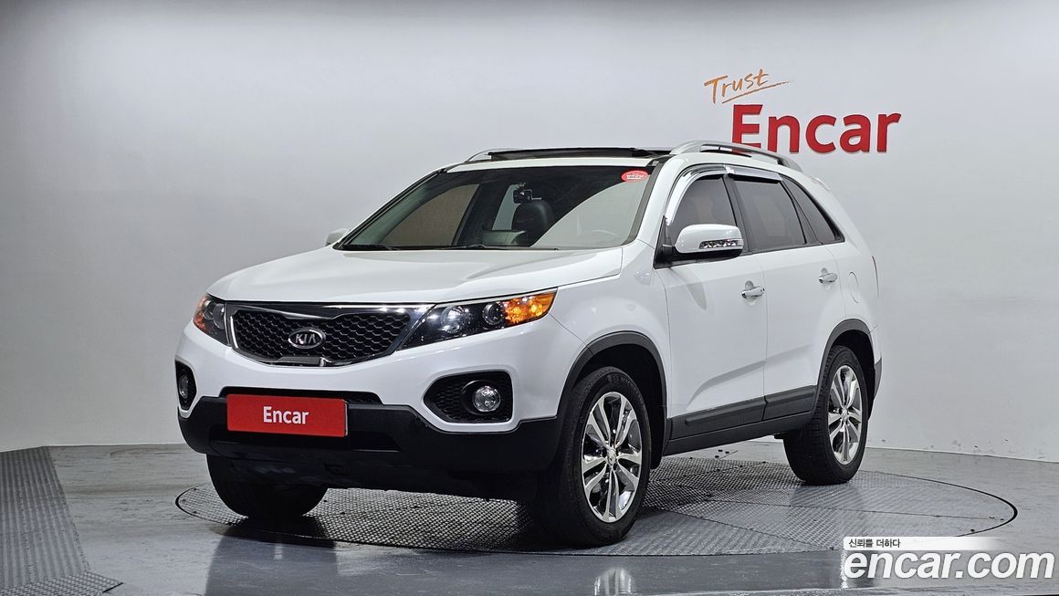 Kia Sorento 2011
