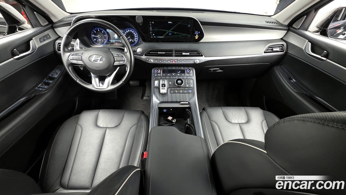 Hyundai Palisade 2022