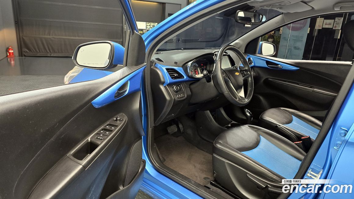 ChevroletGMDaewoo Spark 2016