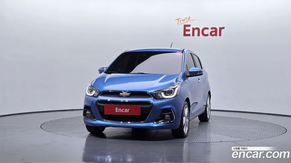 ChevroletGMDaewoo Spark 2016