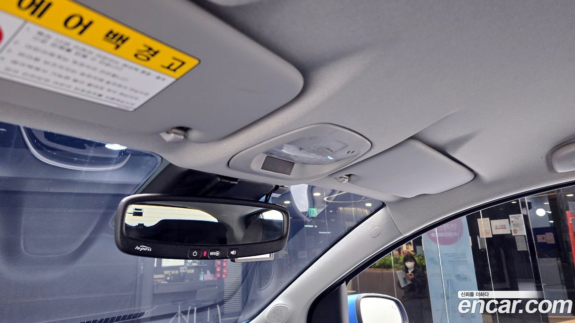 ChevroletGMDaewoo Spark 2016