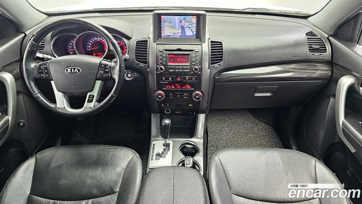 Kia Sorento 2011