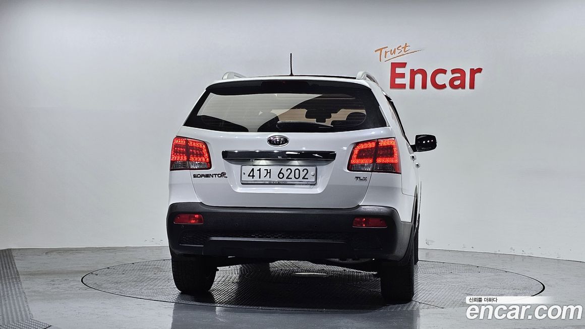 Kia Sorento 2011