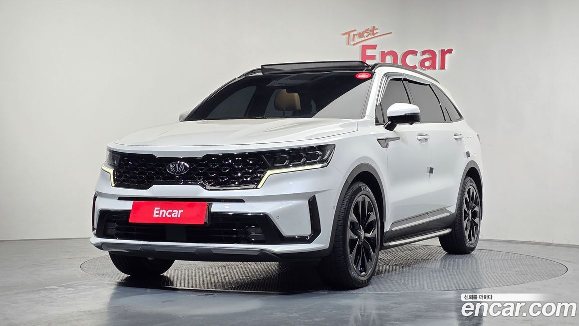 Kia Sorento 2021