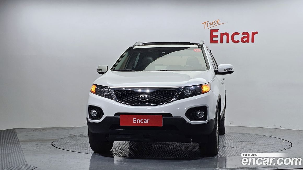 Kia Sorento 2011