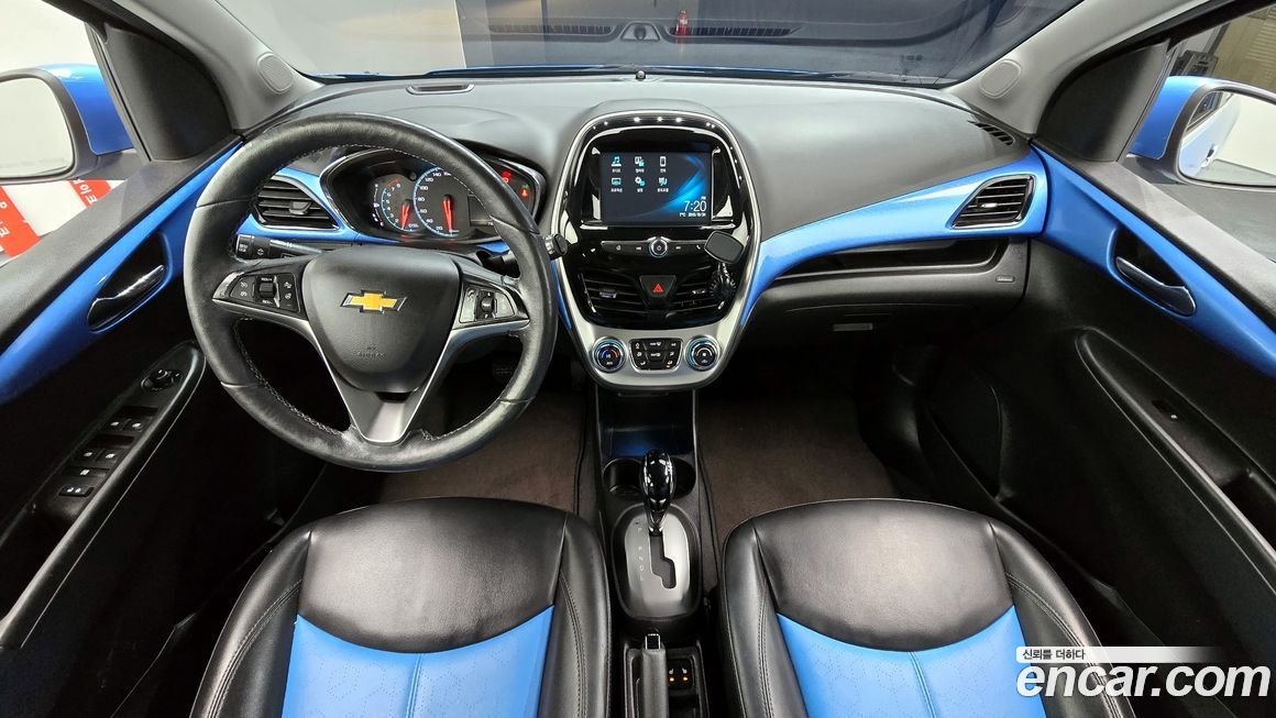 ChevroletGMDaewoo Spark 2016