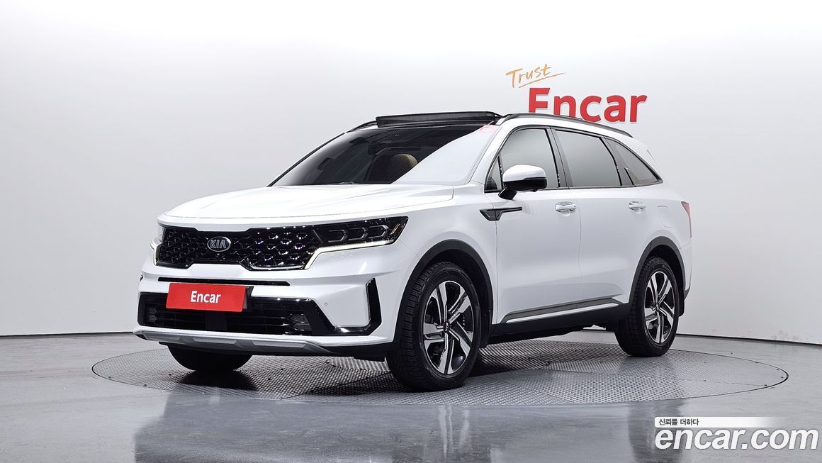 Kia Sorento 2021