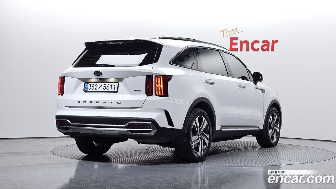 Kia Sorento 2021