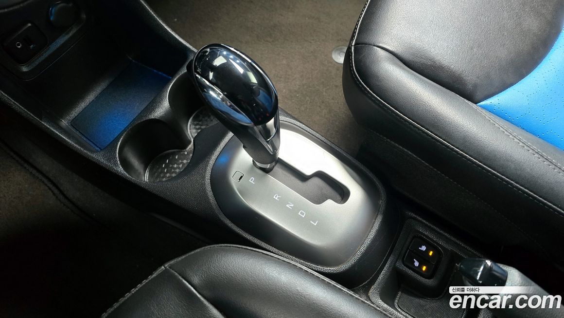 ChevroletGMDaewoo Spark 2016