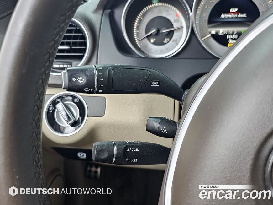 Mercedes-Benz C-Class 2013