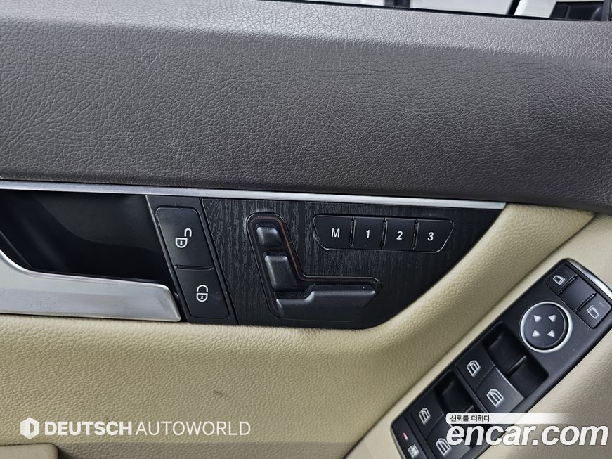 Mercedes-Benz C-Class 2013