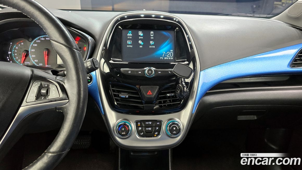 ChevroletGMDaewoo Spark 2016