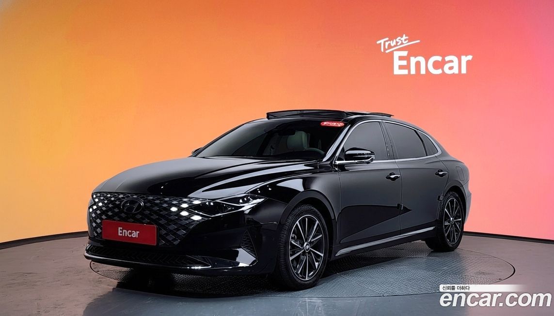 Hyundai Grandeur 2023