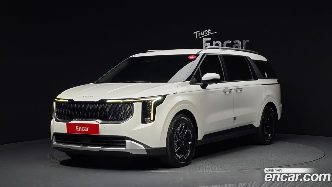 Kia Canival 2024