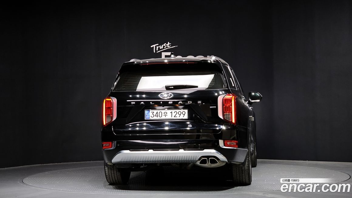 Hyundai Palisade 2021