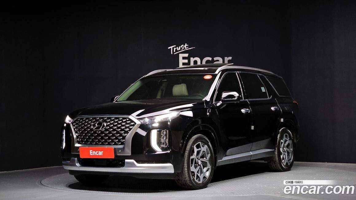 Hyundai Palisade 2021