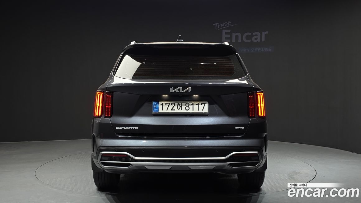 Kia Sorento 2023