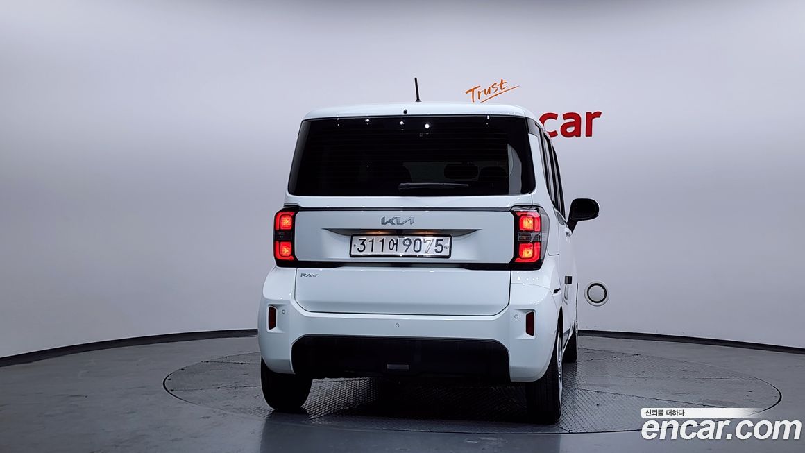 Kia RAY 2023
