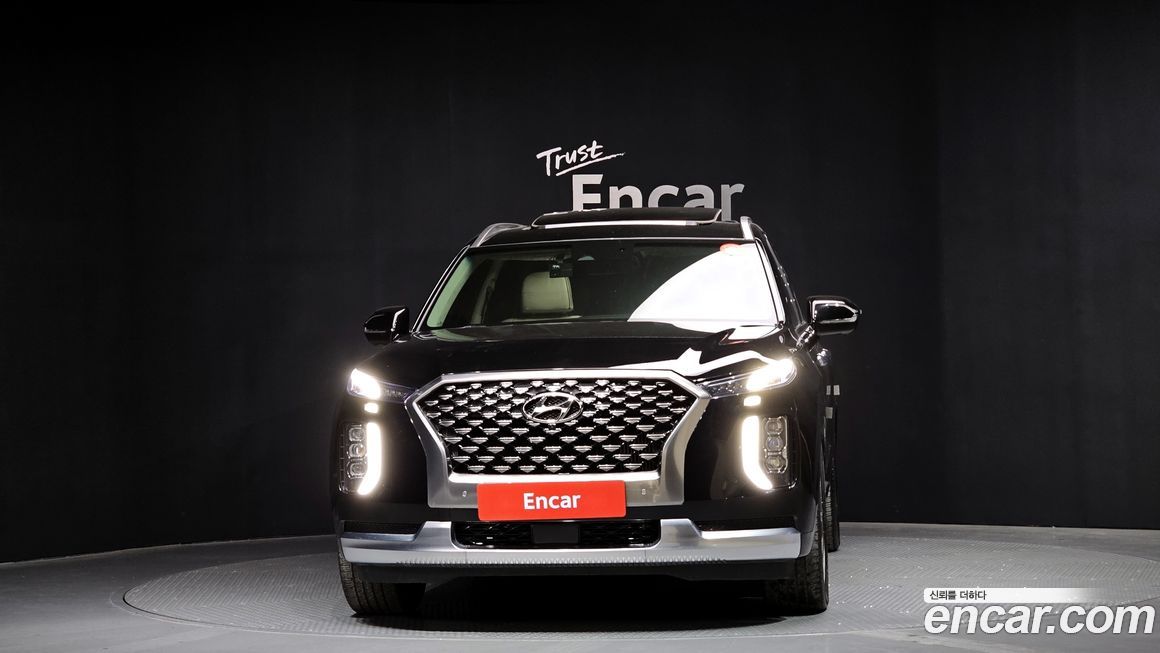 Hyundai Palisade 2021