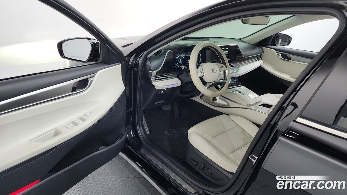 Hyundai Grandeur 2023