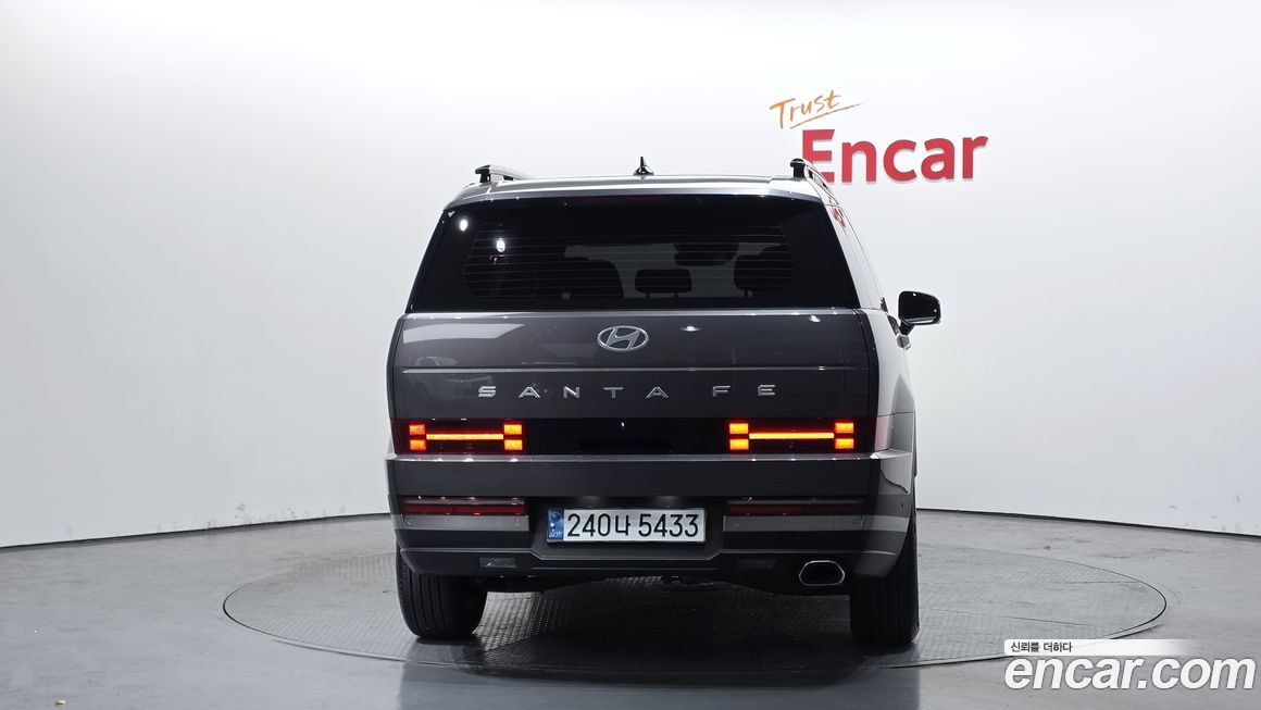 Hyundai Santafe 2024