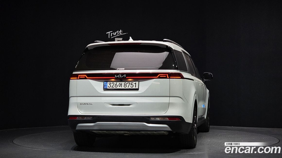 Kia Canival 2023