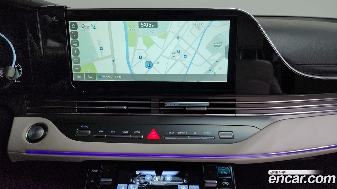 Hyundai Grandeur 2023