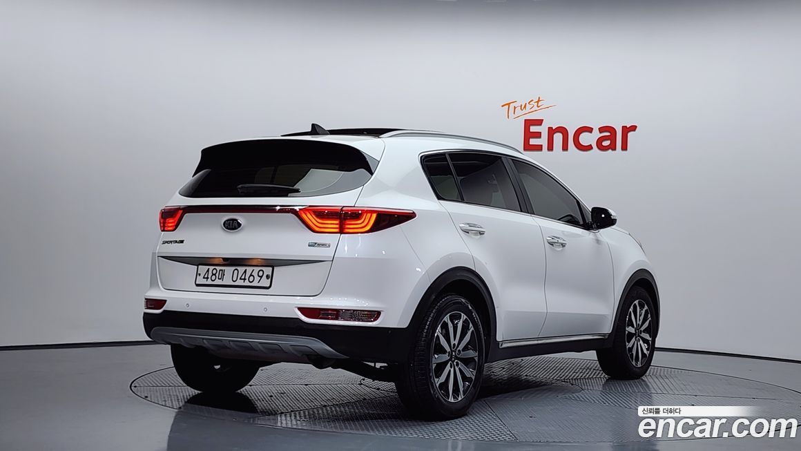 Kia Sportage 2016
