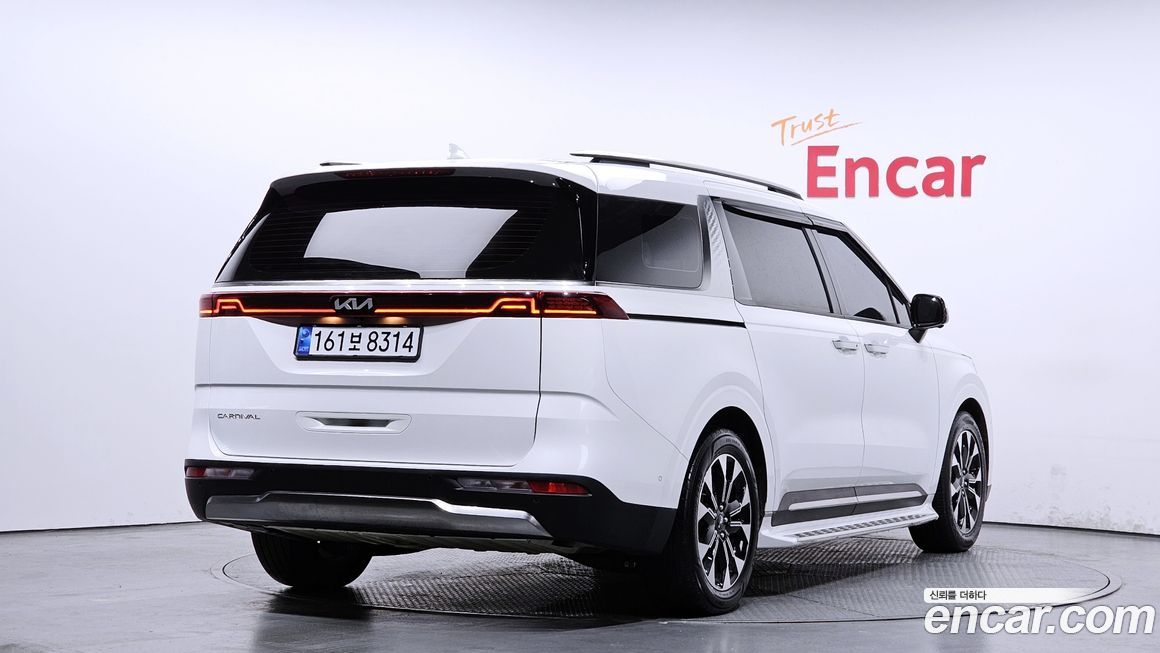 Kia Canival 2022