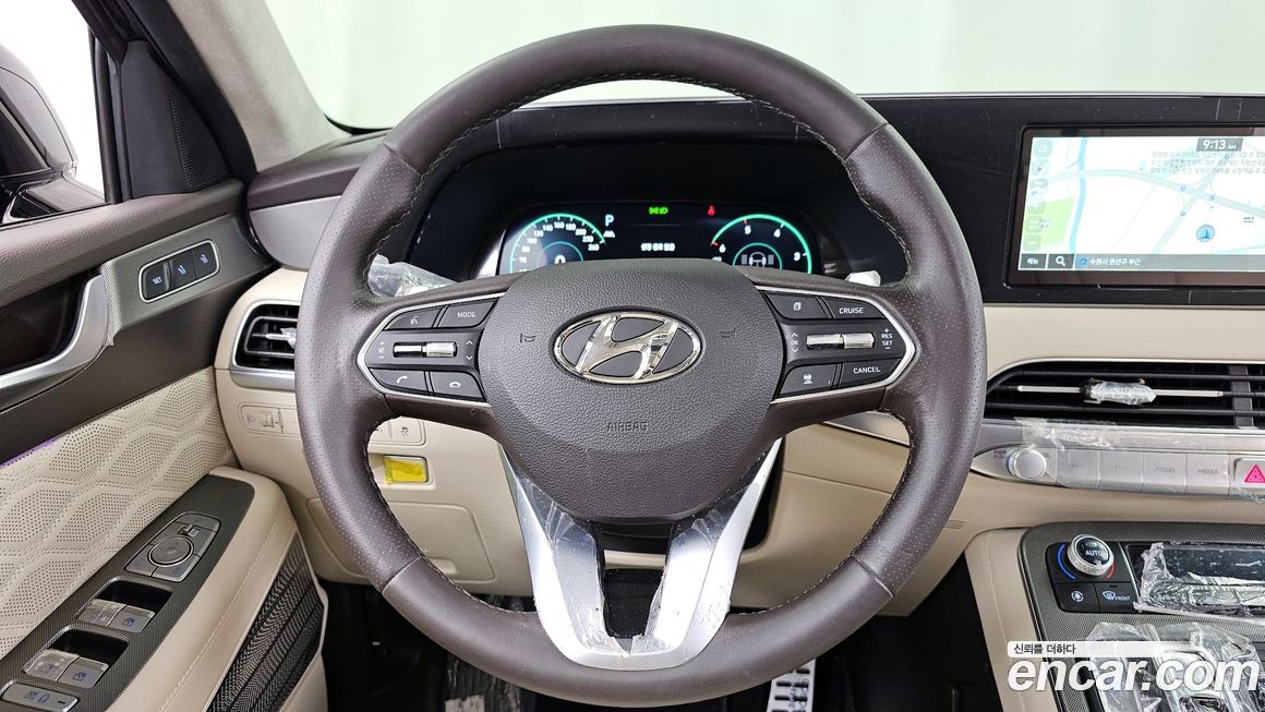 Hyundai Palisade 2021